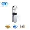 Perangkat Keras Pintu Stainless Steel Aman Aksesoris Kamar Mandi Pintu Kaca Pas Untuk Pintu Geser-DDGS105