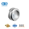 Desain Fashion Cermin Satin Finish Kaca Pintu Geser Perangkat Keras Pegangan Cupped Kaca Pintu Geser Lock-DDSK014