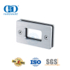 Perangkat Keras Pintu Geser Kaca Stainless Steel Pintu Geser Kaca Tipe Persegi Pegangan Ditangkup-DDSK020