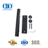 Gagang Tarik Pintu Stainless Steel Hitam Matt Gagang Pintu Komersial Gagang Tuas Berongga-DDBD101 MB