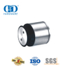 Stainless Steel Single Point Memperbaiki Roller Pintu Kaca Konektor Pintu Geser Fitiings-DDGP026