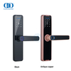 Pintu Digital Pintu Anti Maling Dengan Kunci Listrik Inteligente Tanpa Kunci Sidik Jari Cerdas-DDDL005