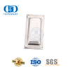 Kabinet Flush Mount Tersembunyi Menarik Gagang Pintu Laci Geser Tertanam-DDFH010