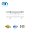 Disesuaikan Penjualan Langsung Stainless Steel H Berbentuk Pegangan Pintu Samping Stainless Steel Brushed Door Handle-DDFH019
