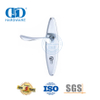 Tuas Pegangan Solid Pintu Eksterior Modern Berkualitas Tinggi SUS304 Klasik dengan Backplate-DDLP002