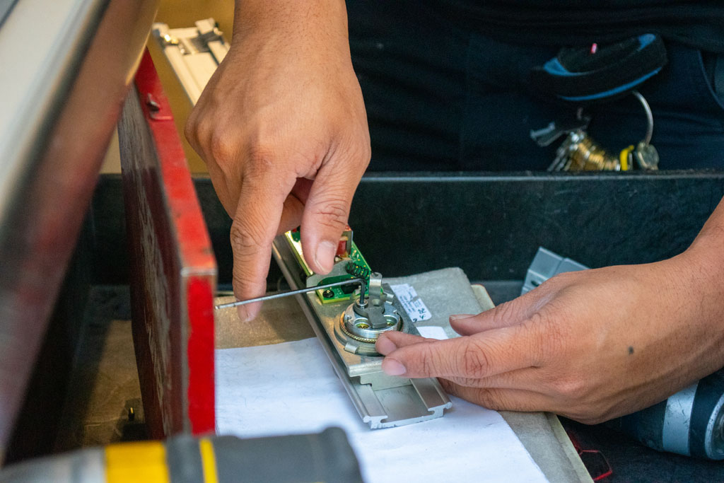 Cara menghilangkan bilah panik？