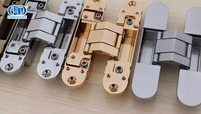 Bisakah Engsel Pintu Tersembunyi Terbuka 180 Derajat?