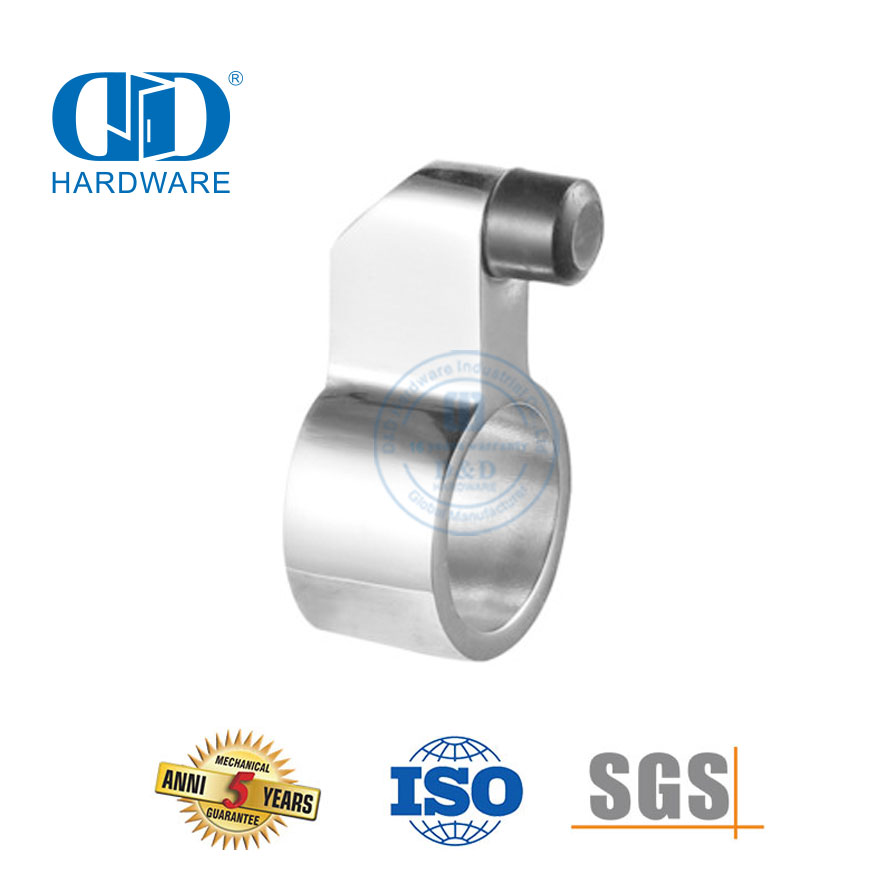 Stainless Steel Kaca Pintu Geser Menggantung Roller Kamar Mandi Perangkat Keras Kaca Pas Untuk Pintu Geser-DDGS120