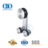 Aksesoris Kaca Stainless Steel Industri Set Perangkat Keras Pintu Geser Perangkat Keras Kaca Untuk Pintu Kamar Mandi-DDGS106