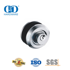 Hardware Pintu Geser Kaca Hardware Kaca Kunci Pintu Geser Aluminium Stainless Steel dan Keep-DDSK013