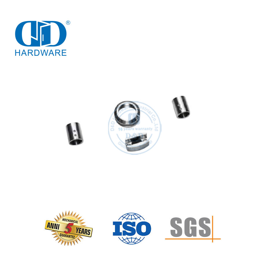 Stainless Steel Gudang Kantor Hotel Pintu Rol Perangkat Keras Pintu Geser Aksesori Perangkat Keras Perangkat Keras Bangunan-DDBD049