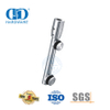 Tiang Pivot Atas Baja Tahan Karat Sistem Pintu Kaca Pendek Pivot Pintu Kaca Perangkat Keras Kaca-DDGP001