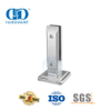 Stainless Steel Tangga Rai Bagian Kaca Pagar Langkan Fitting Penjepit Keran Kaca Penjepit Bracket-DDHB007