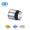 Stainless Steel Single Point Memperbaiki Roller Pintu Kaca Konektor Pintu Geser Fitiings-DDGP026