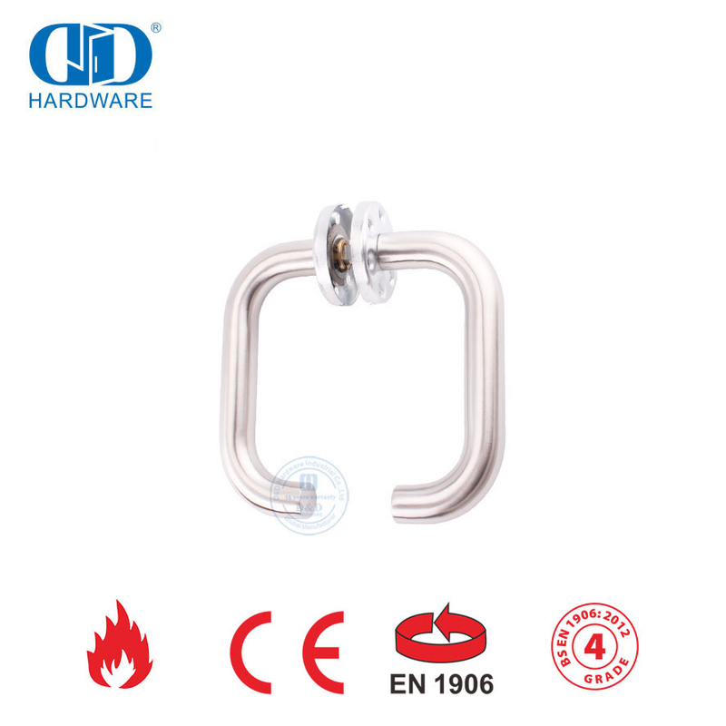 BS EN 1906 Pegangan Tuas Berongga Kualitas Tinggi Kelas 4-DDTH001-SSS