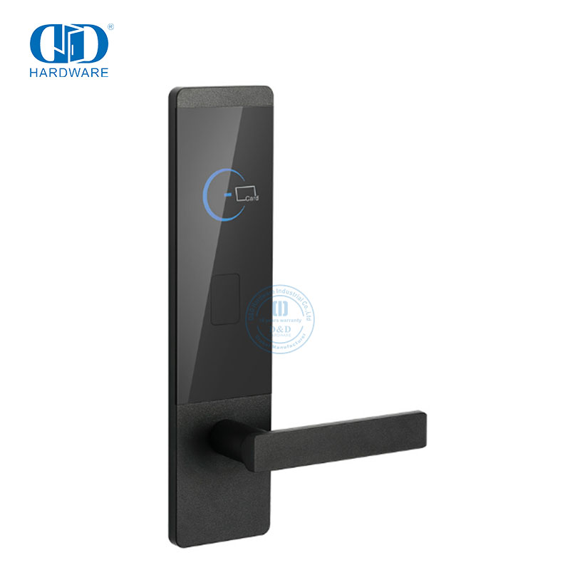 Apartemen Hotel Smart Door Lock Kunci Digital Elektronik dengan Kunci Kartu Elektronik Digital -DDHL001