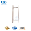 Pemasok Profesional Cina Pegangan Tarik Pintu Kaca Stainless Steel untuk Pintu Masuk-DDPH001-D-SSS