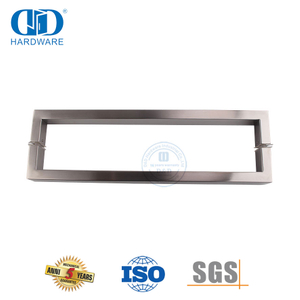 Produsen OEM Pegangan Tarik Stainless Steel untuk Pintu Kaca Kamar Mandi-DDPH015