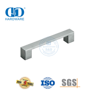 Gagang Pintu Lemari Dapur Stainless Steel Kualitas Tinggi Gagang Furnitur-DDFH038