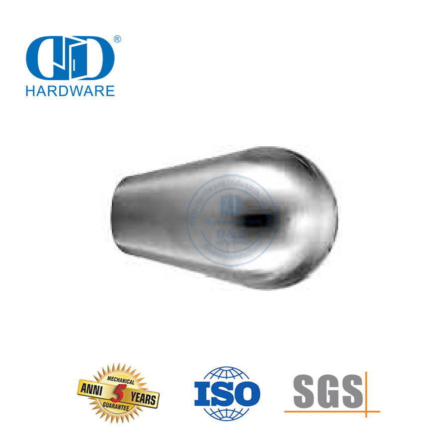 Kenop Tembaga Stainless Steel Kenop Laci Stainless Steel-DDFH047