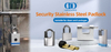 Perangkat Keras Rumah Baja Tahan Karat Tidak Dapat Dipotong Koper Bagasi Keamanan Tinggi Kunci Pintu Penyimpanan Gudang Gembok-DDPL007-35mm