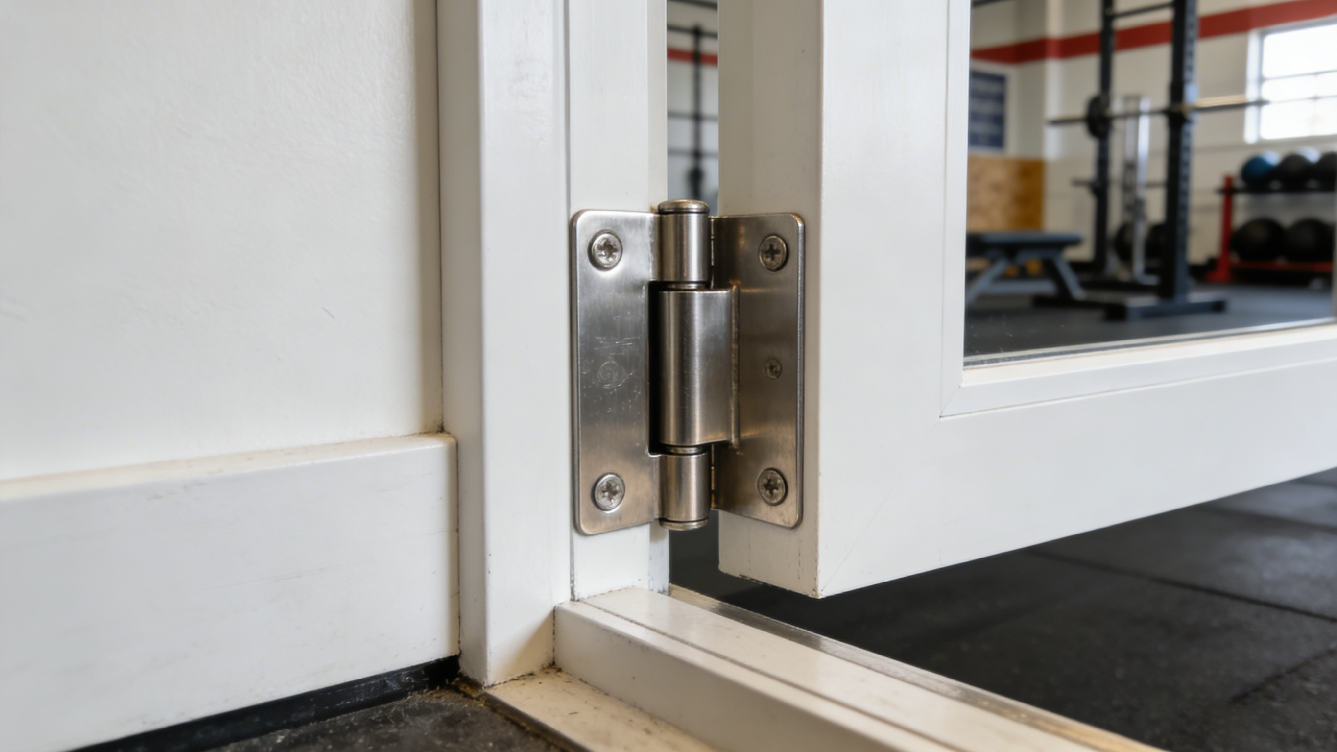 engsel pintu untuk pusat pelatihan