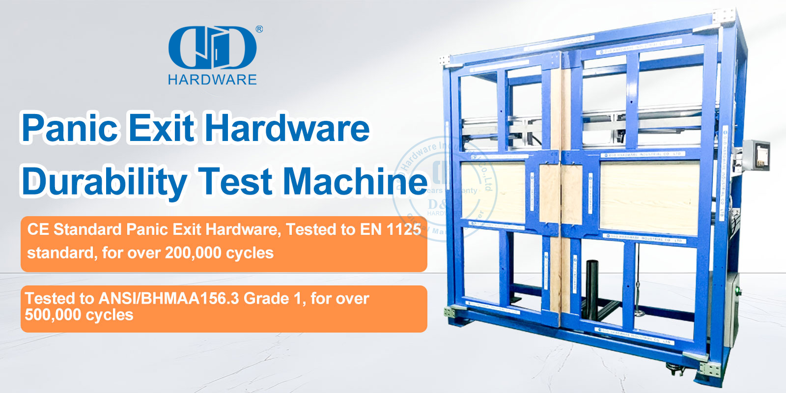 perangkat keluar panik dan darurat