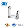 Kaca Stainless Steel Dipasang Konektor Kaca Fitting Panel Samping Piovt Glass Hardware-DDGP010