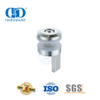 Aksesori Furnitur Perangkat Anti-melompat Pemasangan Kaca Stainless Steel-DDSL001-3