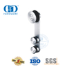 Pabrik Stainless Steel Pintu Kamar Mandi Roller Pintu Geser Perangkat Keras Perangkat Keras Kaca Untuk Kamar Mandi-DDGS101