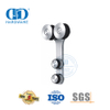 Gantungan Pintu Geser Aksesoris Kaca Stainless Steel Set Aksesori Kamar Mandi Fitting Kaca untuk Kamar Mandi-DDGS100