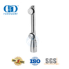 Stainless Steel Pintu Geser Perangkat Keras Patch Fitting Pivot Glass Fitting Untuk Pintu Masuk Kaca Door-DDGP002