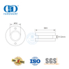Aksesoris Perabot Stainless Steel Tipe Bulat Pegangan Pintu Geser Kaca-DDSK018