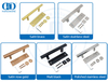 Stainless Steel Sliding Barn Door Guard Lock Aksesoris Pintu Sliding Barn Door Hardware-DDBD130