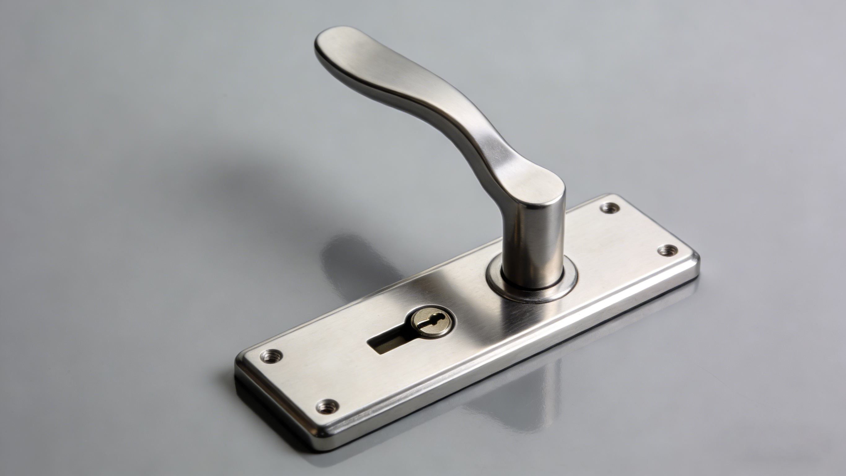 Kunci Pintu untuk bangunan komersial