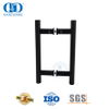 Gagang Tarik Pintu Interior Sisi Ganda untuk Pintu Kaca Geser Komersial-DDPH001-A Φ25-MB