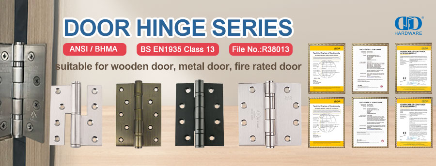 7 alasan engsel pintu stainless steel mengungguli yang lain
