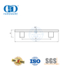  Pegangan Kabinet Baja Tahan Karat Persegi Lemari Laci Lemari Menarik Kenop Pintu Kamar Mandi Furnitur Kitchen-DDFH018