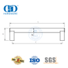 Produsen Gagang Pintu Stainless Steel Gaya Modern Terlaris Dan Tahan Lama-DDFH030