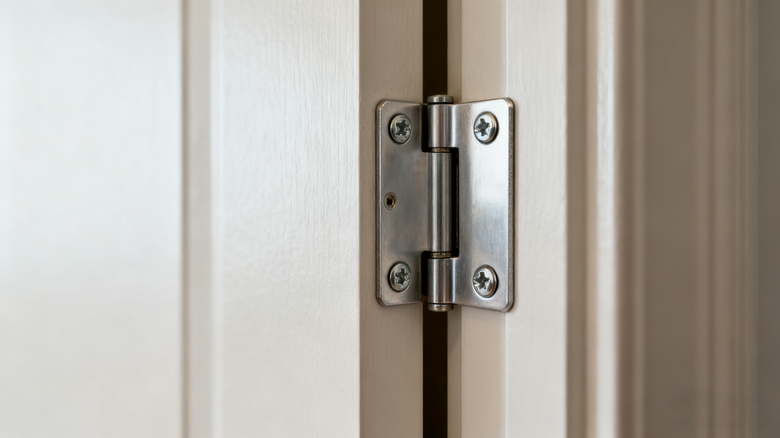 Berapa Banyak Engsel pada Sebuah Pintu？