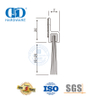 Anylon Brush Seal Aluminium Carrier Self Adhesive Otomatis Tahan Udara Dingin Pintu Geser Sapu Seal-DDBS004