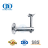 Aksesoris Tangga Tangga Kaca Stainless Steel Fitting Railing Bracket Wall Handrail Bracket-DDHB005