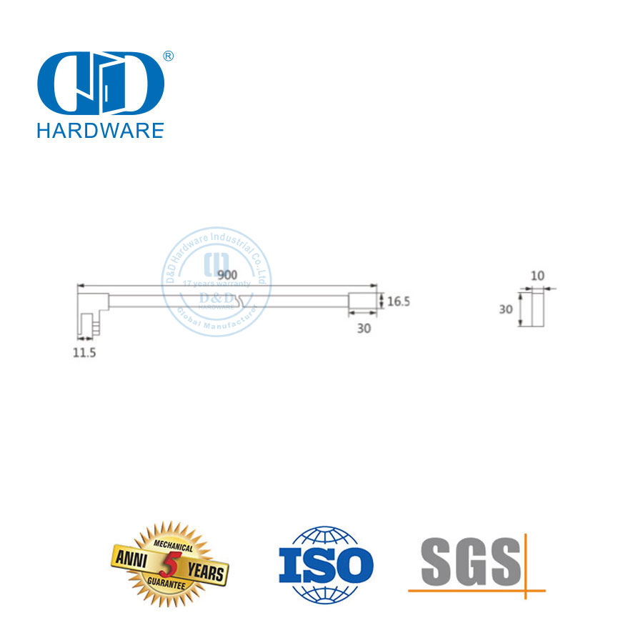 Layar Mandi Komersial Laminasi Bilik Mandi Stainless Steel Sistem Bilik Mandi-DDSC004
