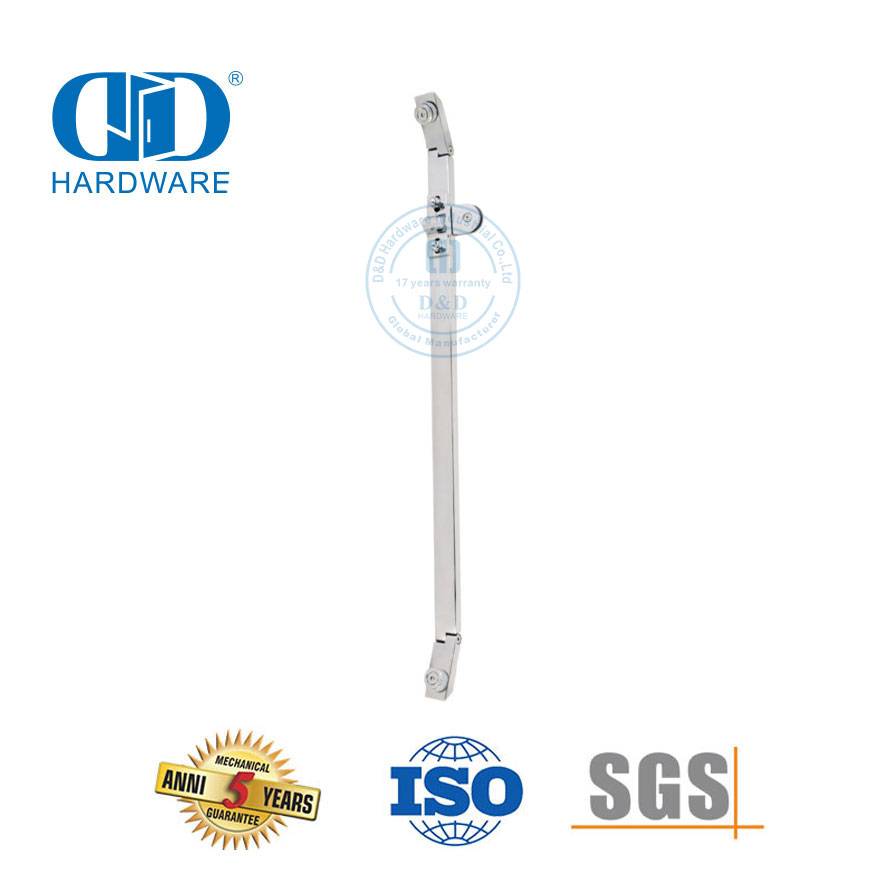 Kandang Mandi Industri Stainless Steel Sistem Bilik Mandi Kabin Mandi Komersial-DDSC003