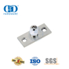 Aksesori Kaca Stainless Steel Efisien Pelat Gantung Aksesori Kamar Mandi Untuk Pintu Geser Kaca-DDGS004