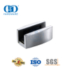 Fission Check Dampers Stainless Steel Pintu Geser Perangkat Keras Kaca Perangkat Keras Aksesori Furnitur Untuk Kamar Mandi-DDGS127
