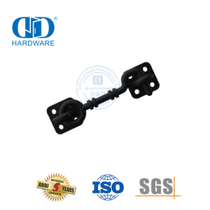Stainless Steel Geser Pintu Gudang Penjaga Kunci Furniture Fitting Pegangan Pintu Dua Sisi-DDBD133
