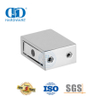 Aksesori Pintu Kaca Kamar Mandi Stainless Steel Konektor Pintu Kaca Bilik Mandi Komersial-DDSC018