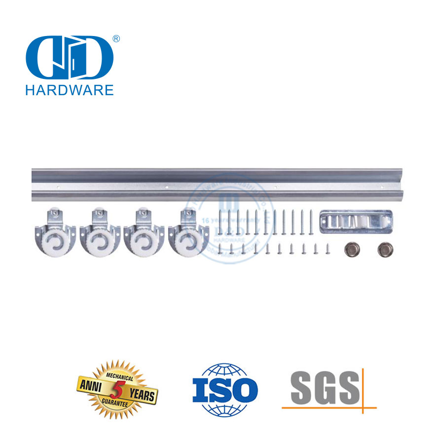 Bypass Barn Door Hardware