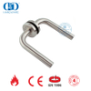 Pegangan Pintu Kunci Tuas Stainless Steel BS EN 1906-DDTH002-SSS